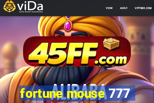 fortune mouse 777